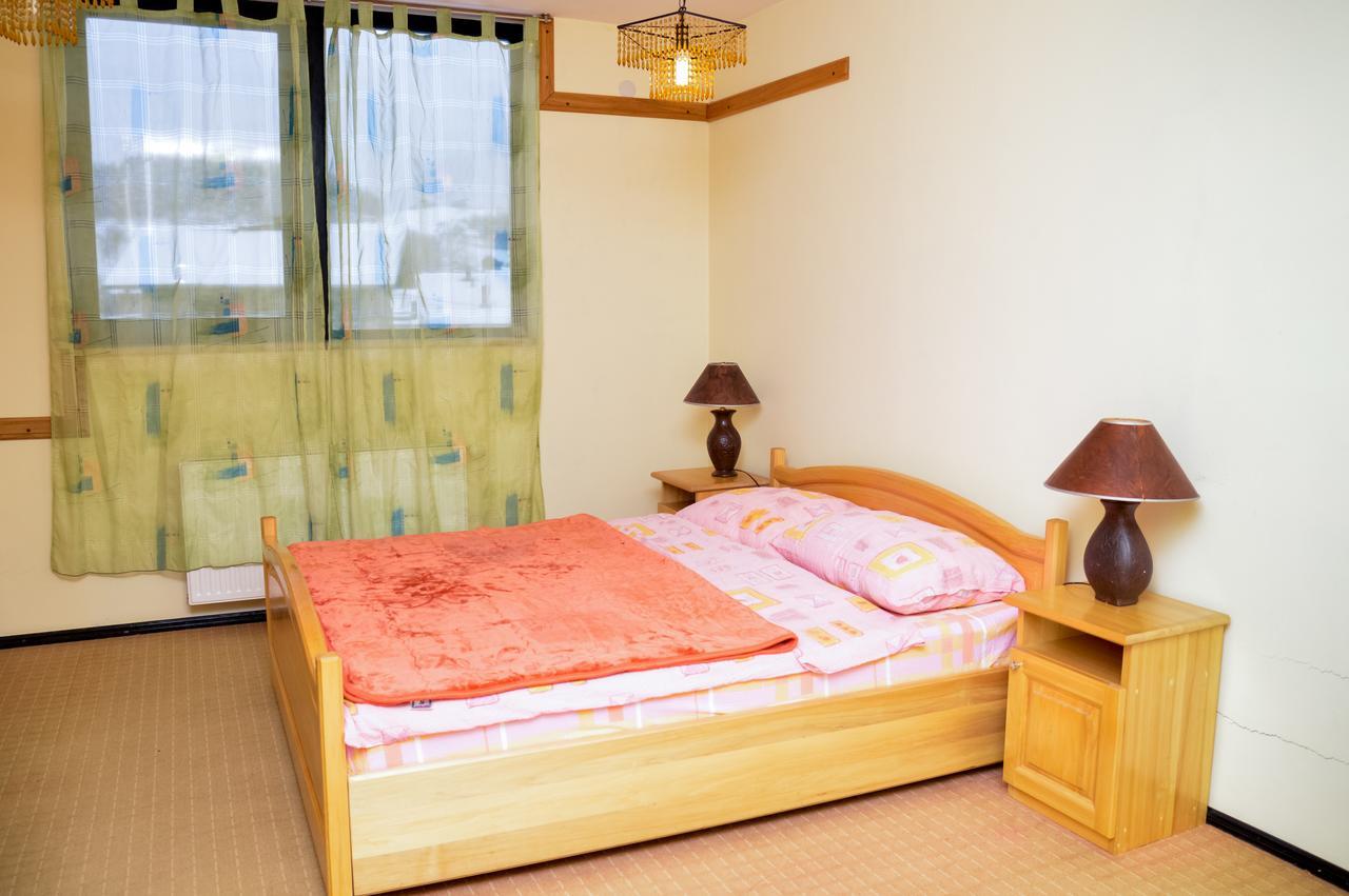 Motel Stecak Jajce Zewnętrze zdjęcie