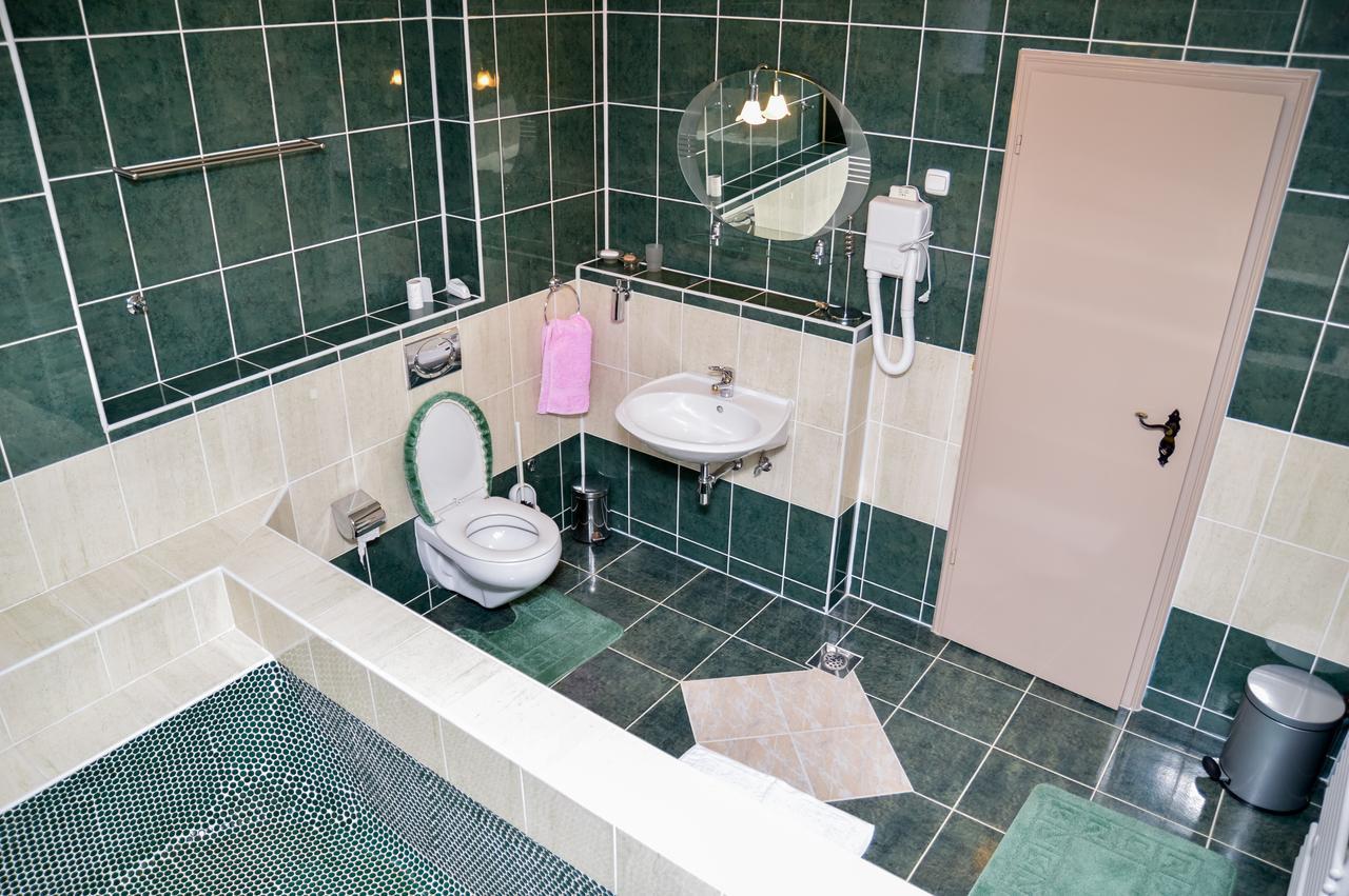 Motel Stecak Jajce Zewnętrze zdjęcie