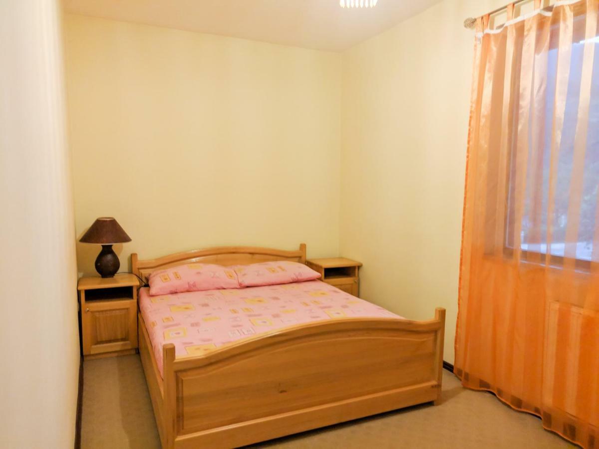 Motel Stecak Jajce Zewnętrze zdjęcie