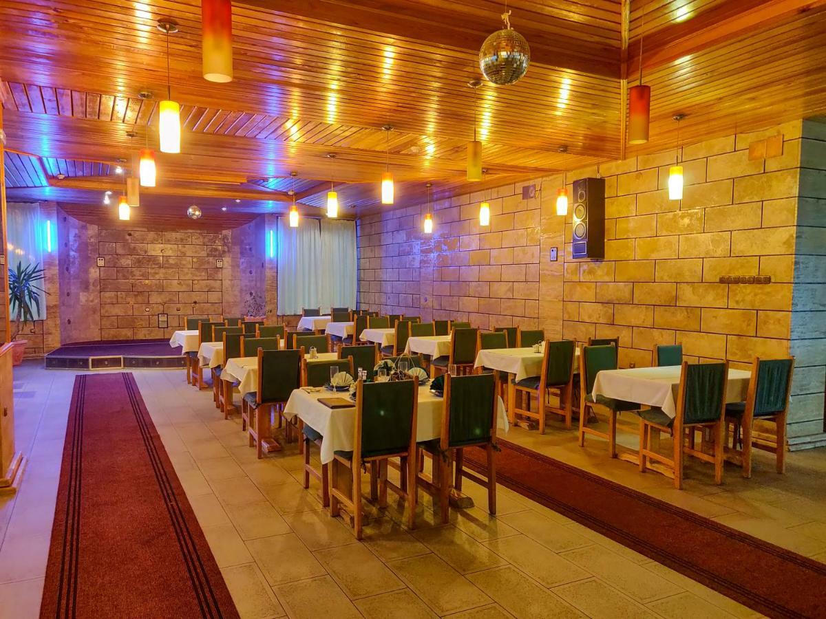Motel Stecak Jajce Zewnętrze zdjęcie