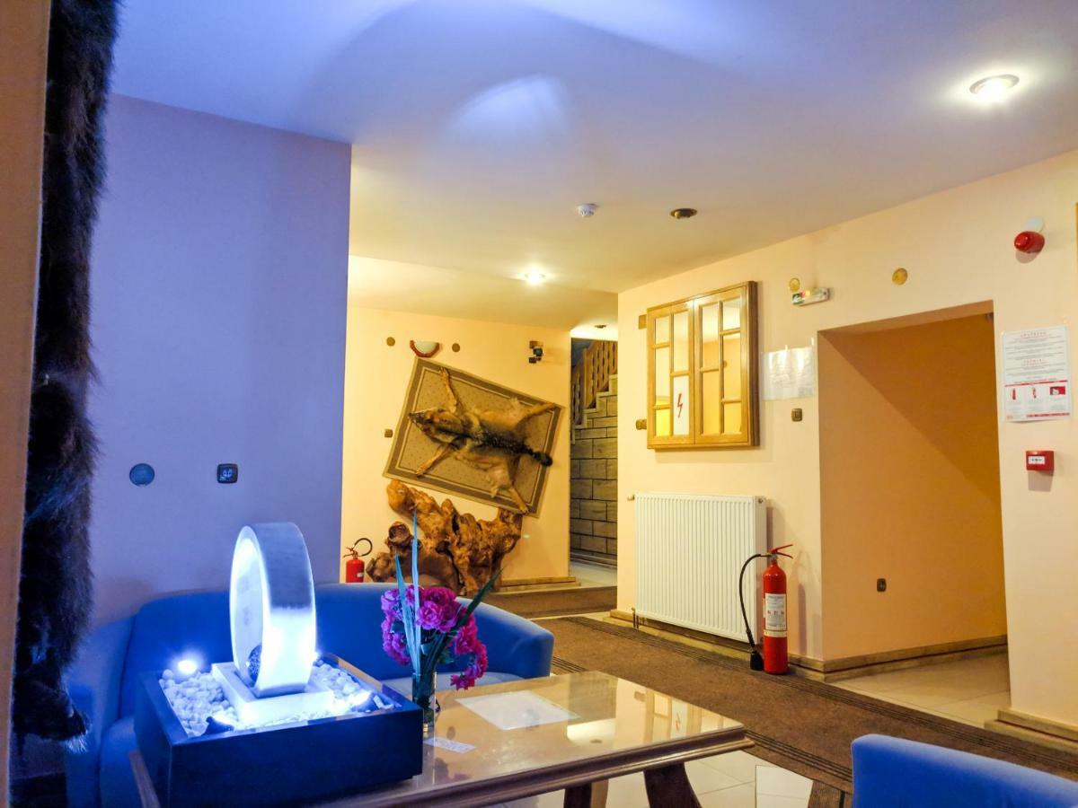 Motel Stecak Jajce Zewnętrze zdjęcie
