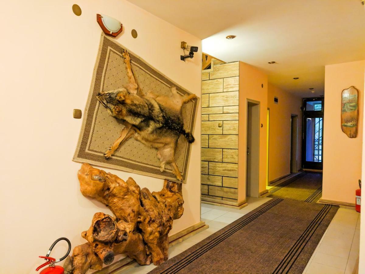 Motel Stecak Jajce Zewnętrze zdjęcie