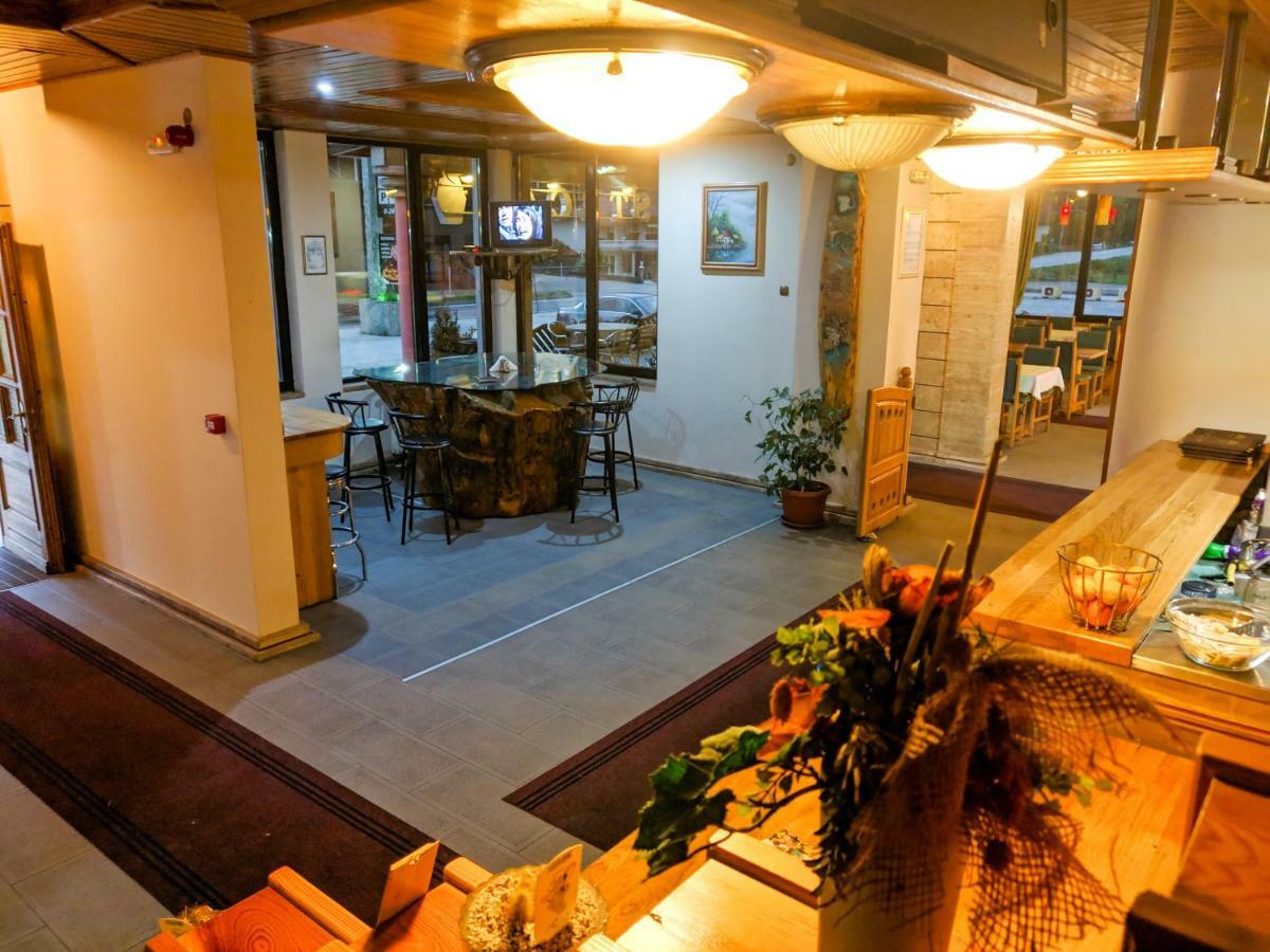 Motel Stecak Jajce Zewnętrze zdjęcie